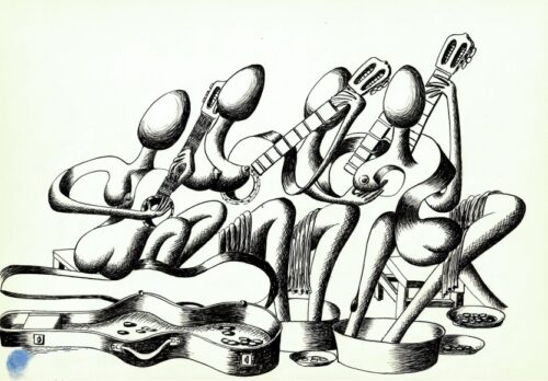 Les quêteuses du 21 juin