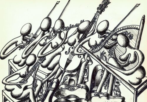 La Orquesta Femenina