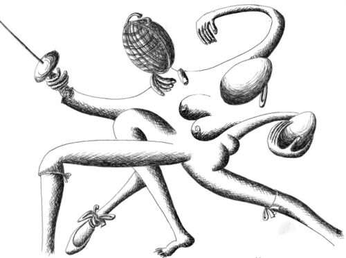 LA LECCIÓN DE ESGRIMA