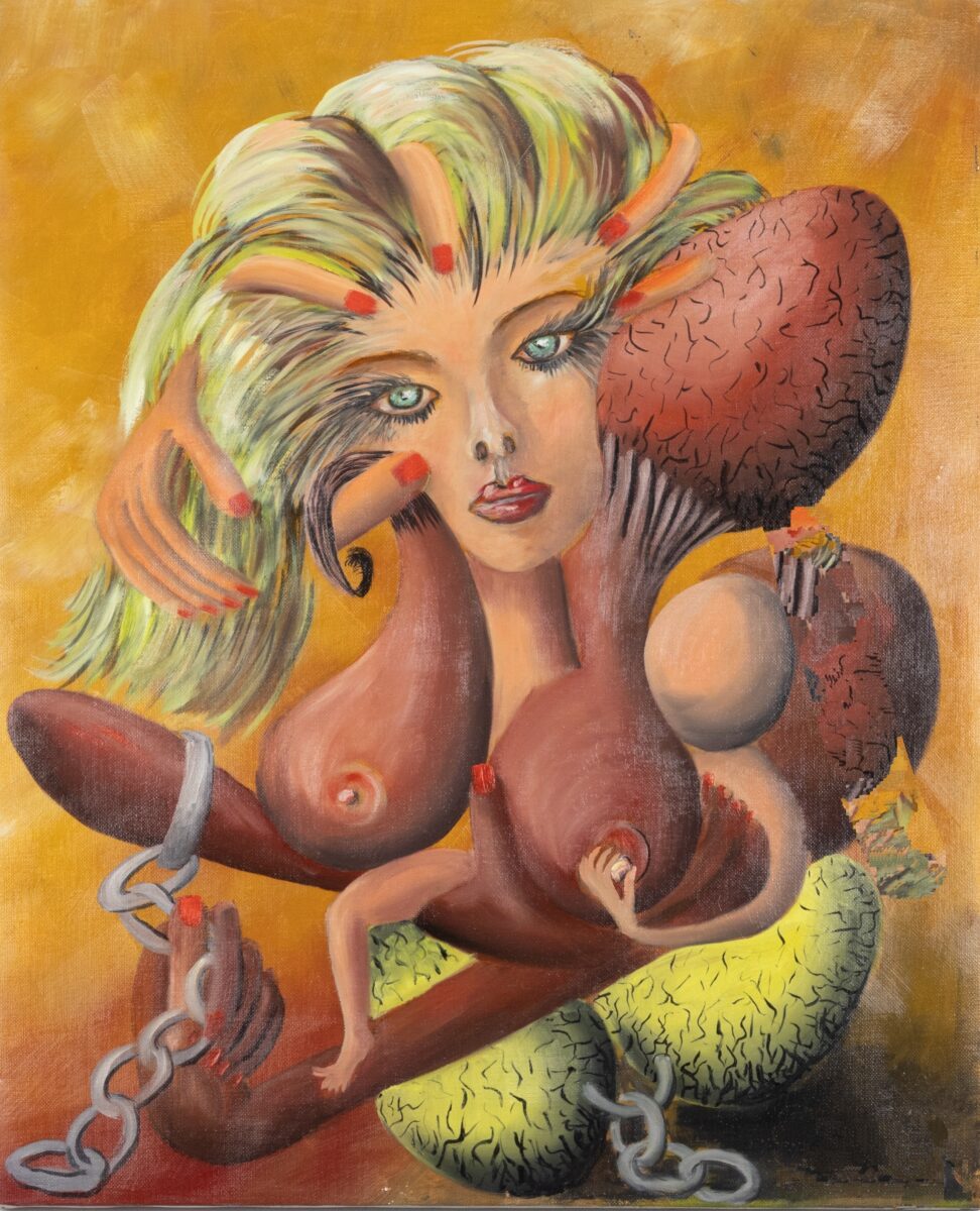 Métamorphose maternel