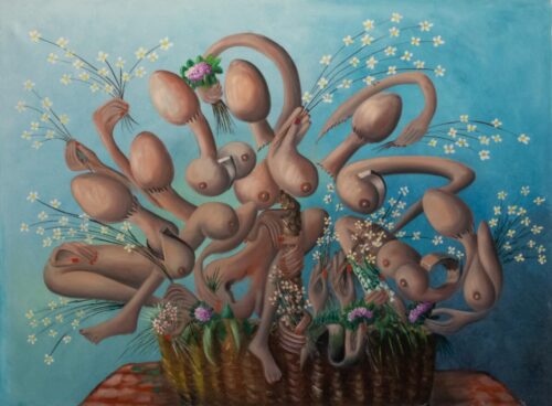 Les demoiselles du printemps