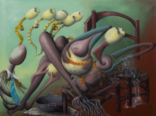 La naissance dans la douleur