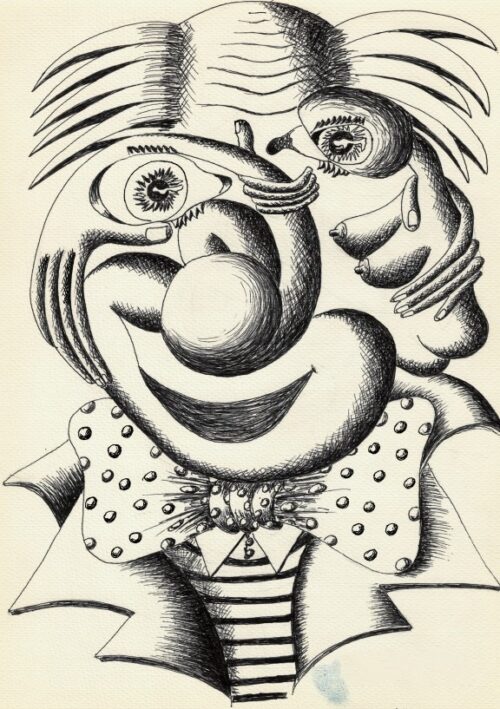 L’AUGUSTE ET LA BELLE