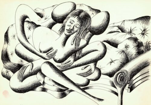 FANTASME ÉROTIQUE FÉMININ