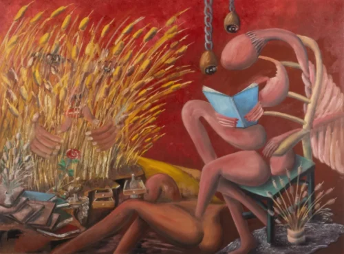 400 Rêve métaphysique d’un jour d’été