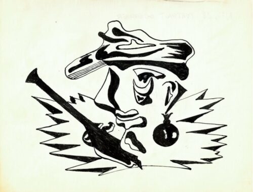 428d Portrait Gerrier