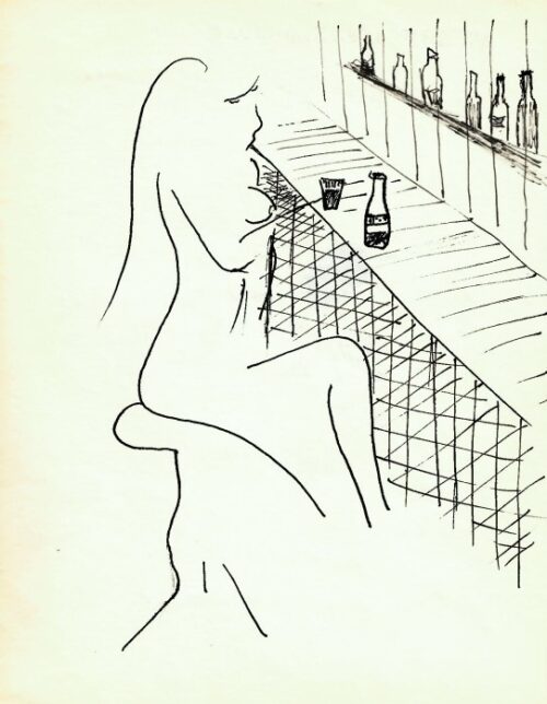 435d L’entraineuse