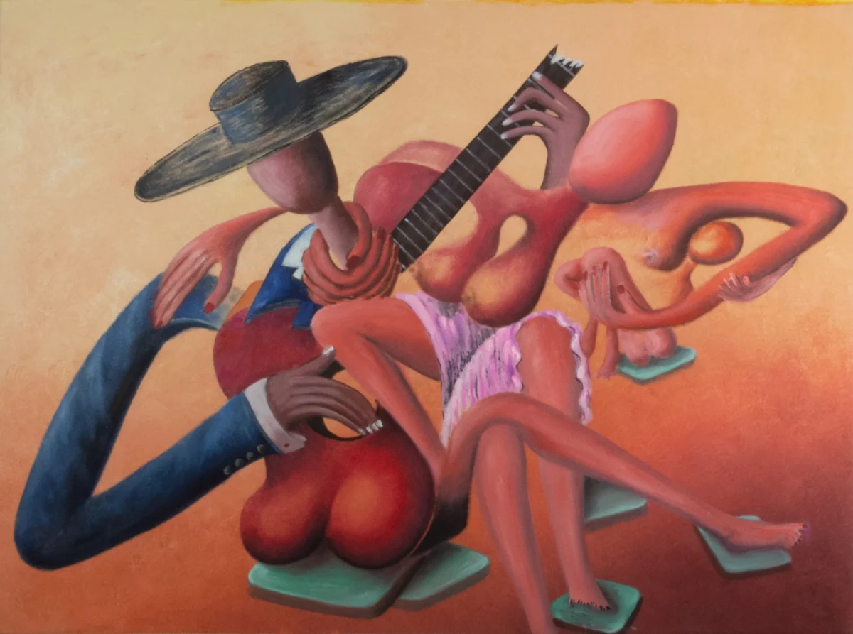 Serenata hogareña