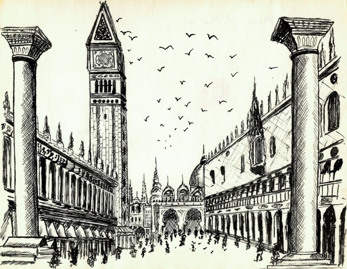 Plaza St Marco
