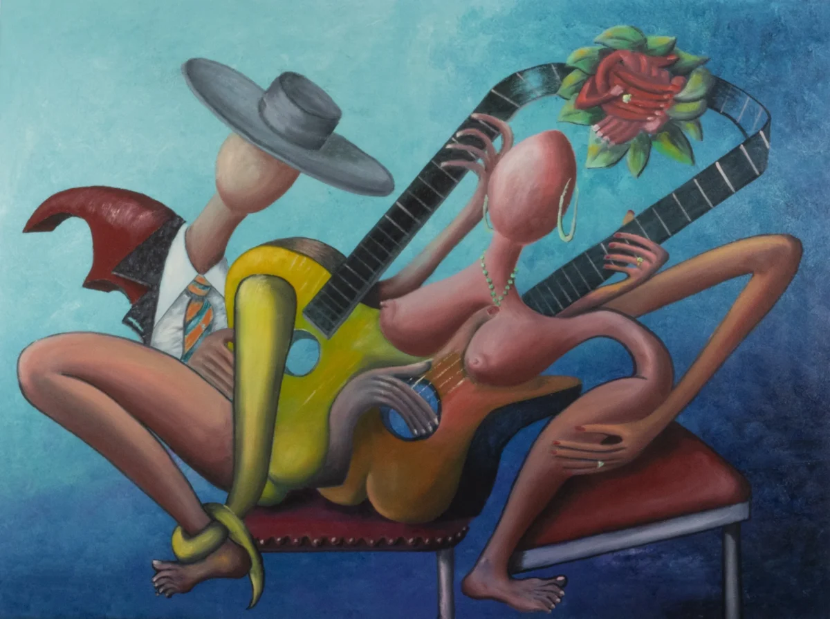 Armonía aflamencada