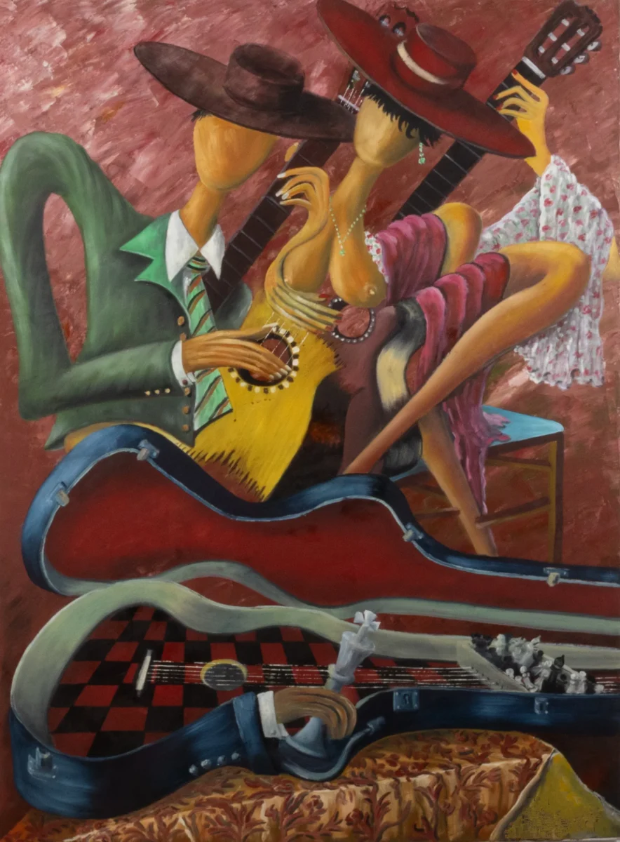 Serenata al rey