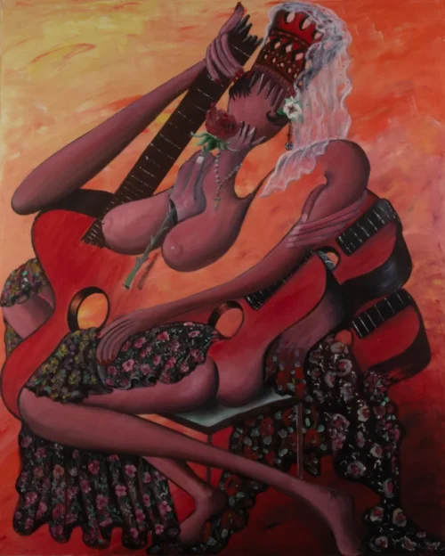 L’égérie du flamenco