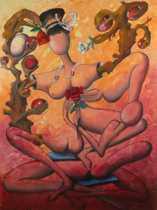 509 Ofrenda maternal