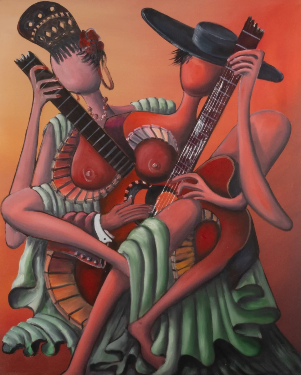 EL DUENDE DEL FLAMENCO