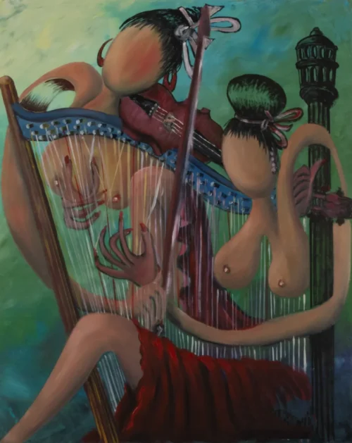 LAS DOS CONCERTISTAS