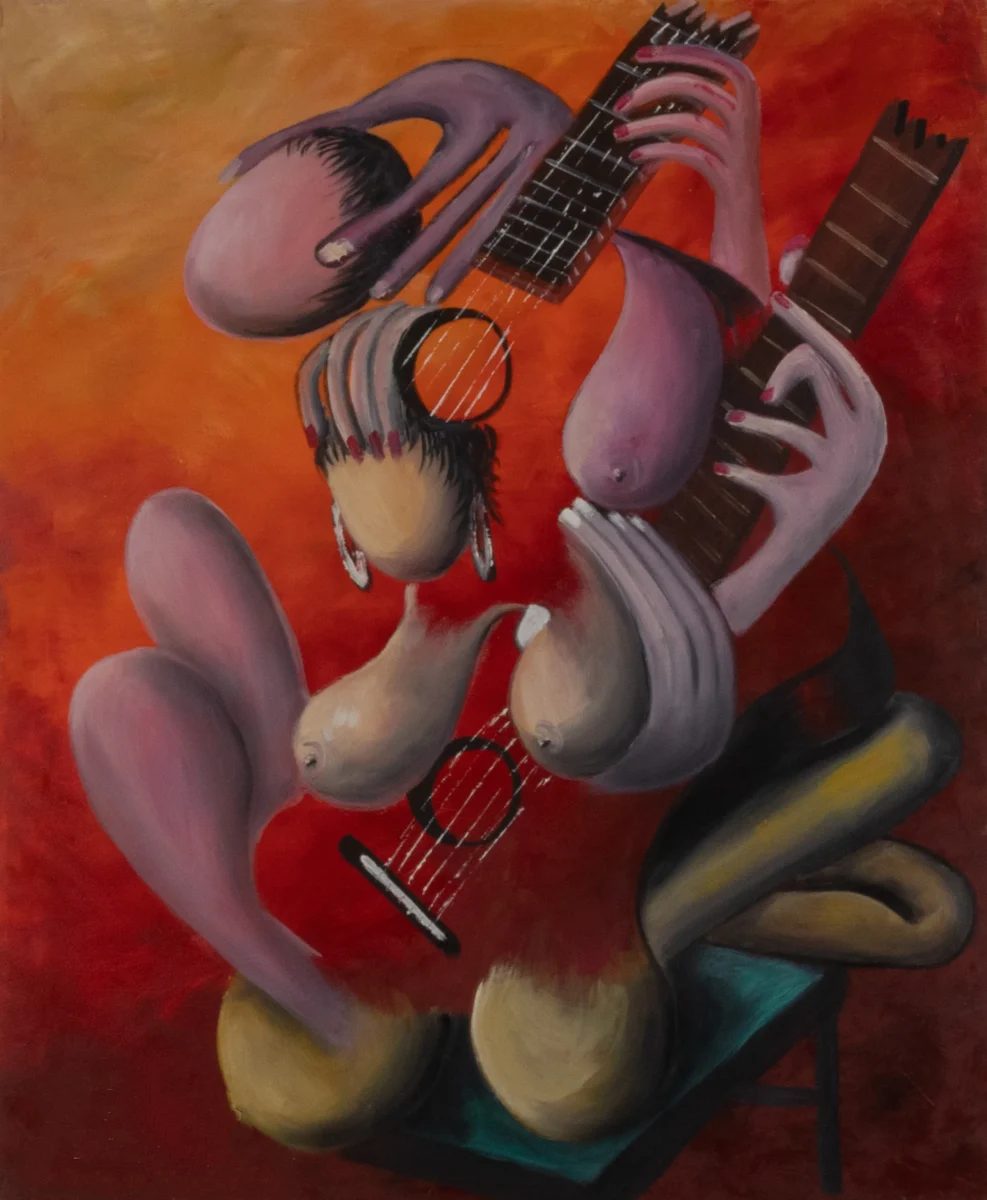 DUO FEMENINO DE GUITARRA
