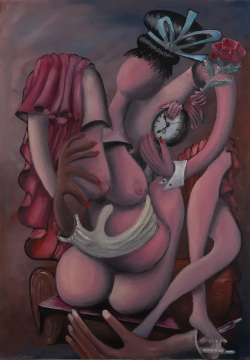 629 L'ATTENTE DE LA DÉLIVRANCE