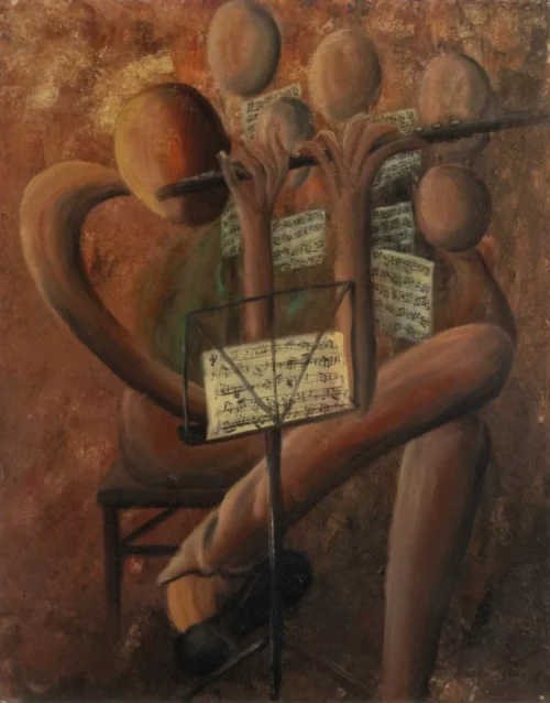 63 Le concert de flûte