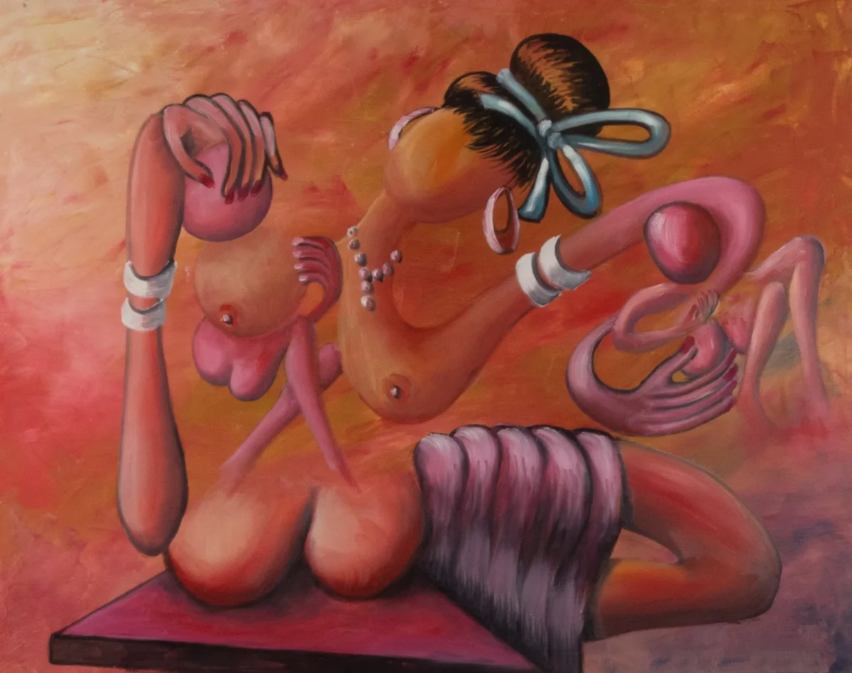 AMOR MATERNAL