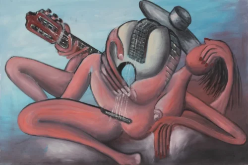 659 ÉXTASIS FLAMENCO