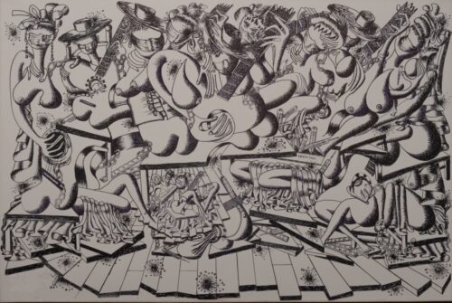 Perturbación flamenca en tiempos de coronavirus-19