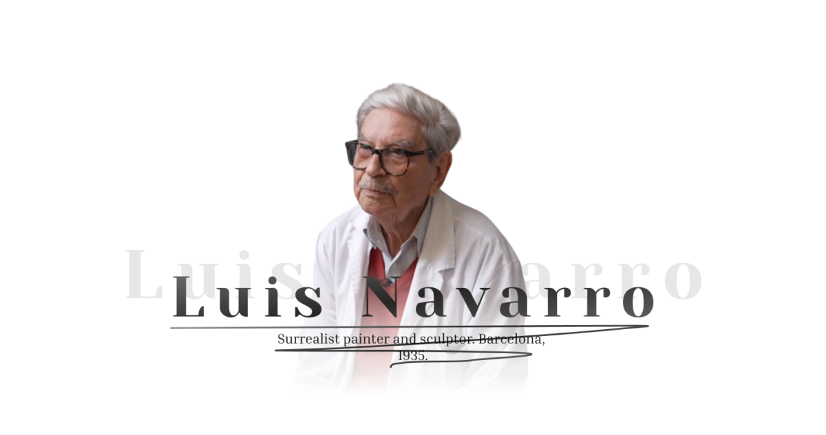 Biografía de Luis Navarro: Vida y Obra 11 Biografía de Luis Navarro: Vida y Obra - Obra de Luis Navarro