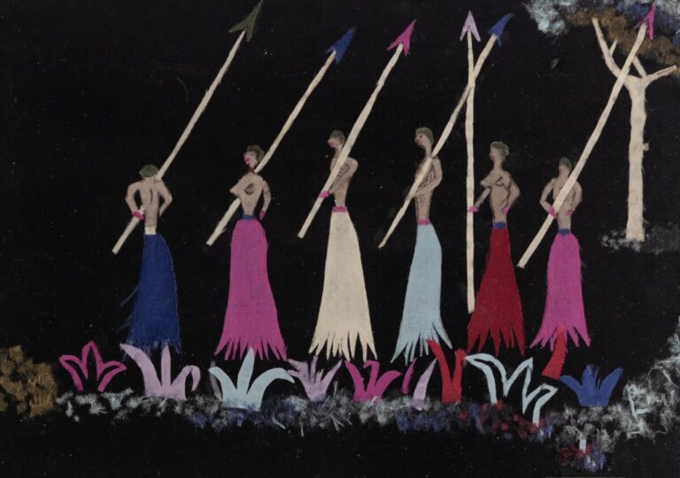 Obra del Artista Luis Navarro Buñuel