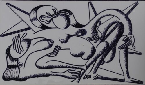 Les joueurs de flamenco