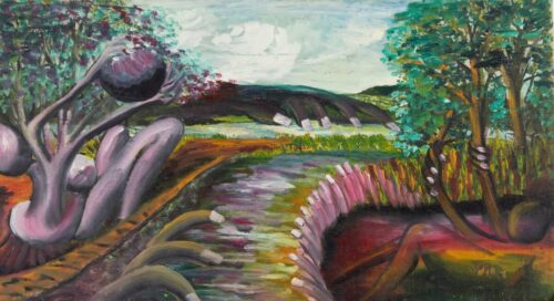 Offrande à la nature