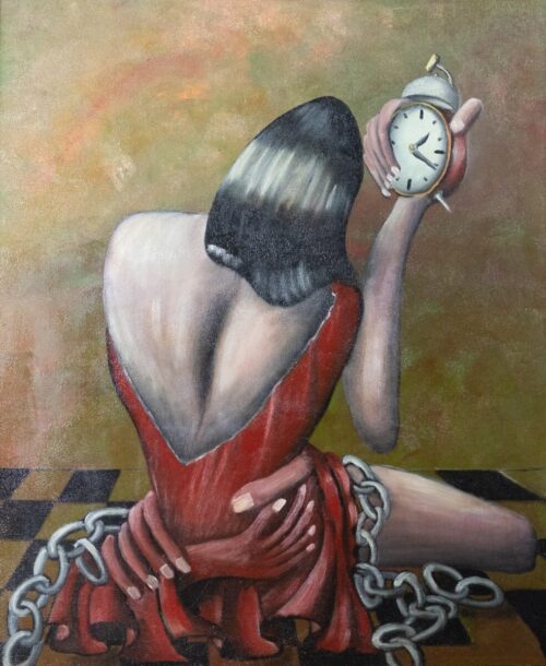 318 L’emprise du temps qui passe