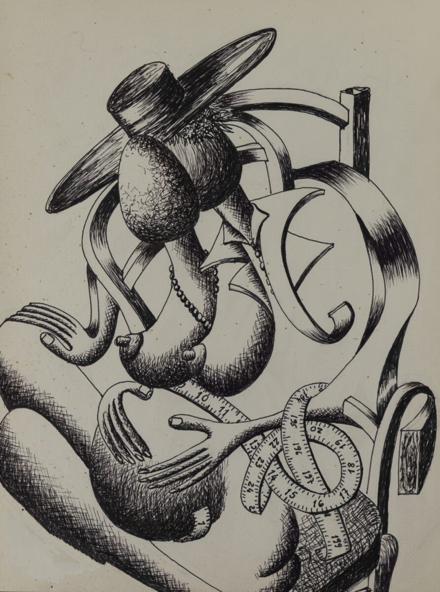 L'enfantement de l'amour