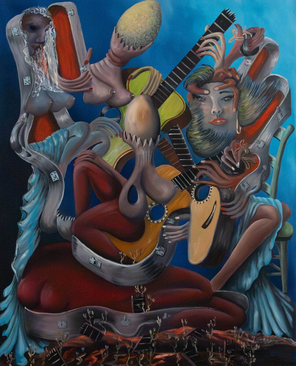 Brote del duende andaluz