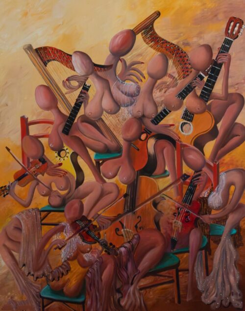 432 Las músicas en concierto