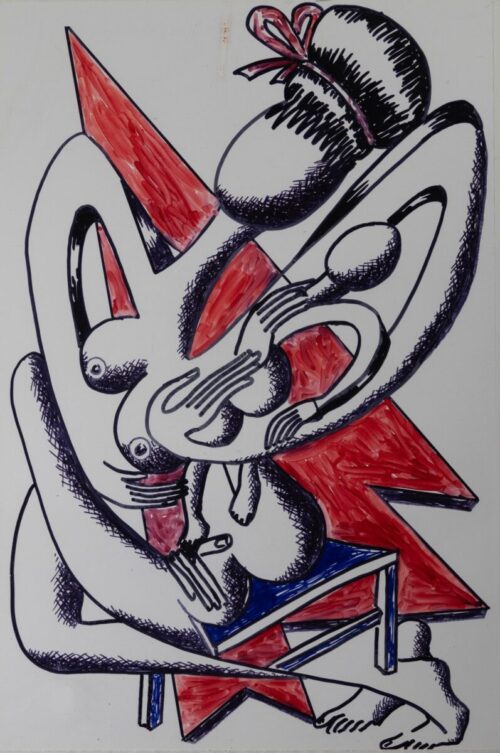 LA FEMME ET L'ENFANT