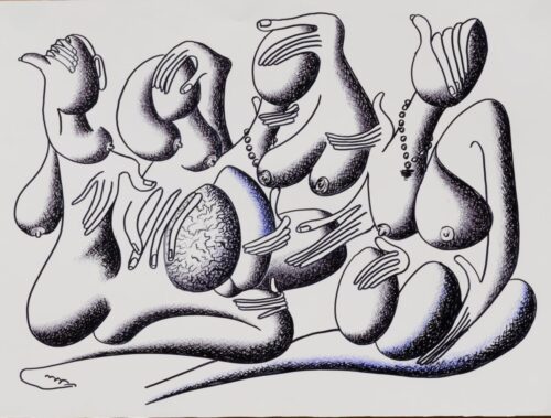 580d LAS 4 DESESPERADAS