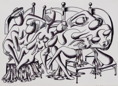 582d LAS MADRES NIÑAS