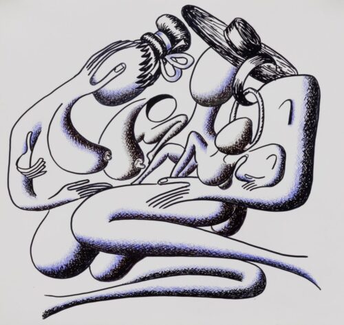 LE COUPLE AUX ENFANTS