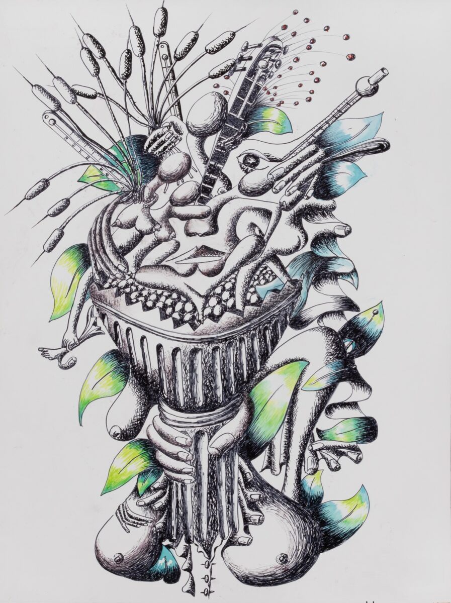 LA COUPE PLEINE D'AMOUR