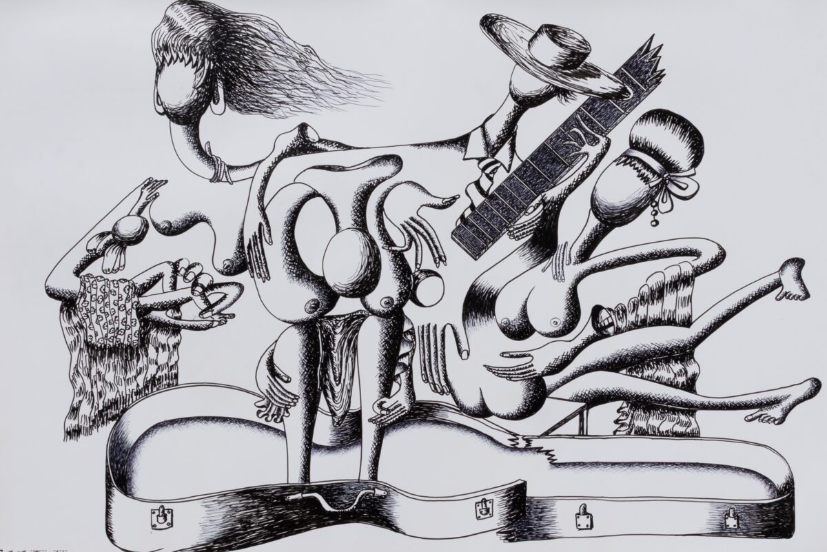 DESCONCIERTO SICOANALÍTICO