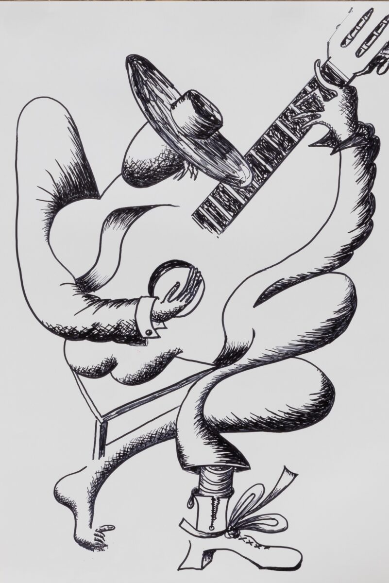 GUITARRA FLAMENCA