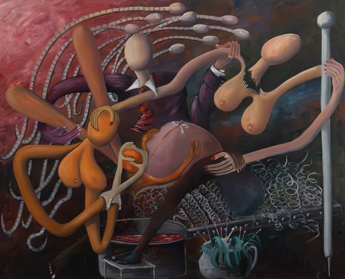 PARTURIENTALISMO AGUDO