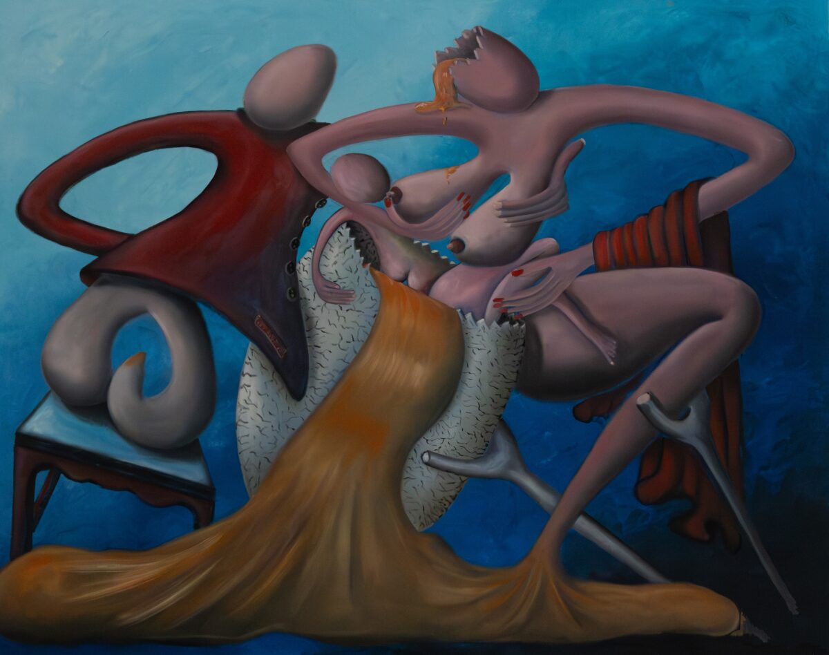 SUBLIMACIÓN DE AMOR MATERNO