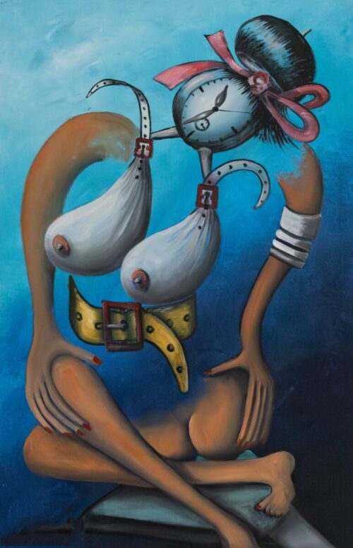 OBSESIÓN DEL TIEMPO PERDIDO