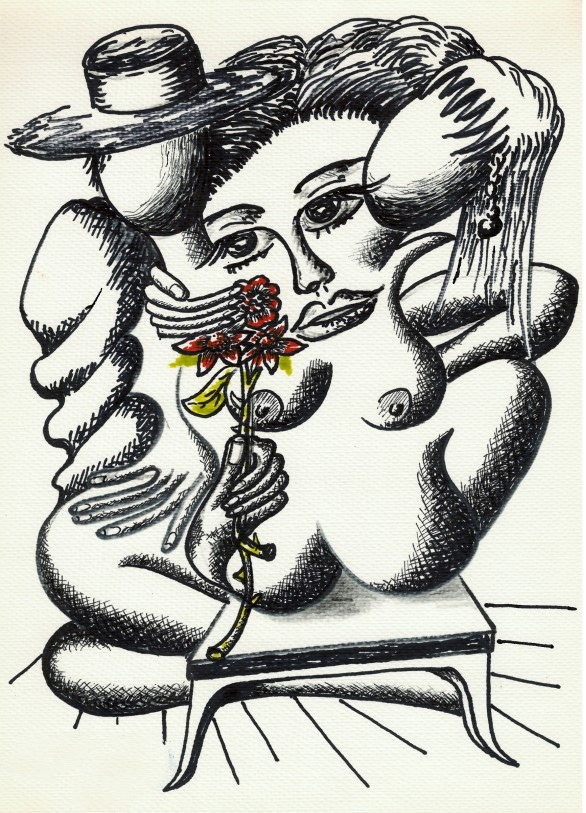 LE CHARME DU FLAMENCO