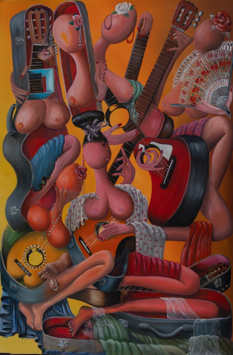 OPERACIÓN FLAMENQUERA