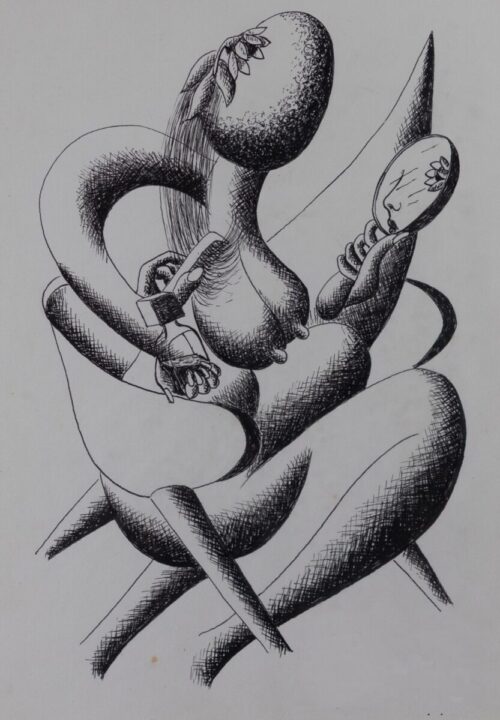 L’heure de la toilette