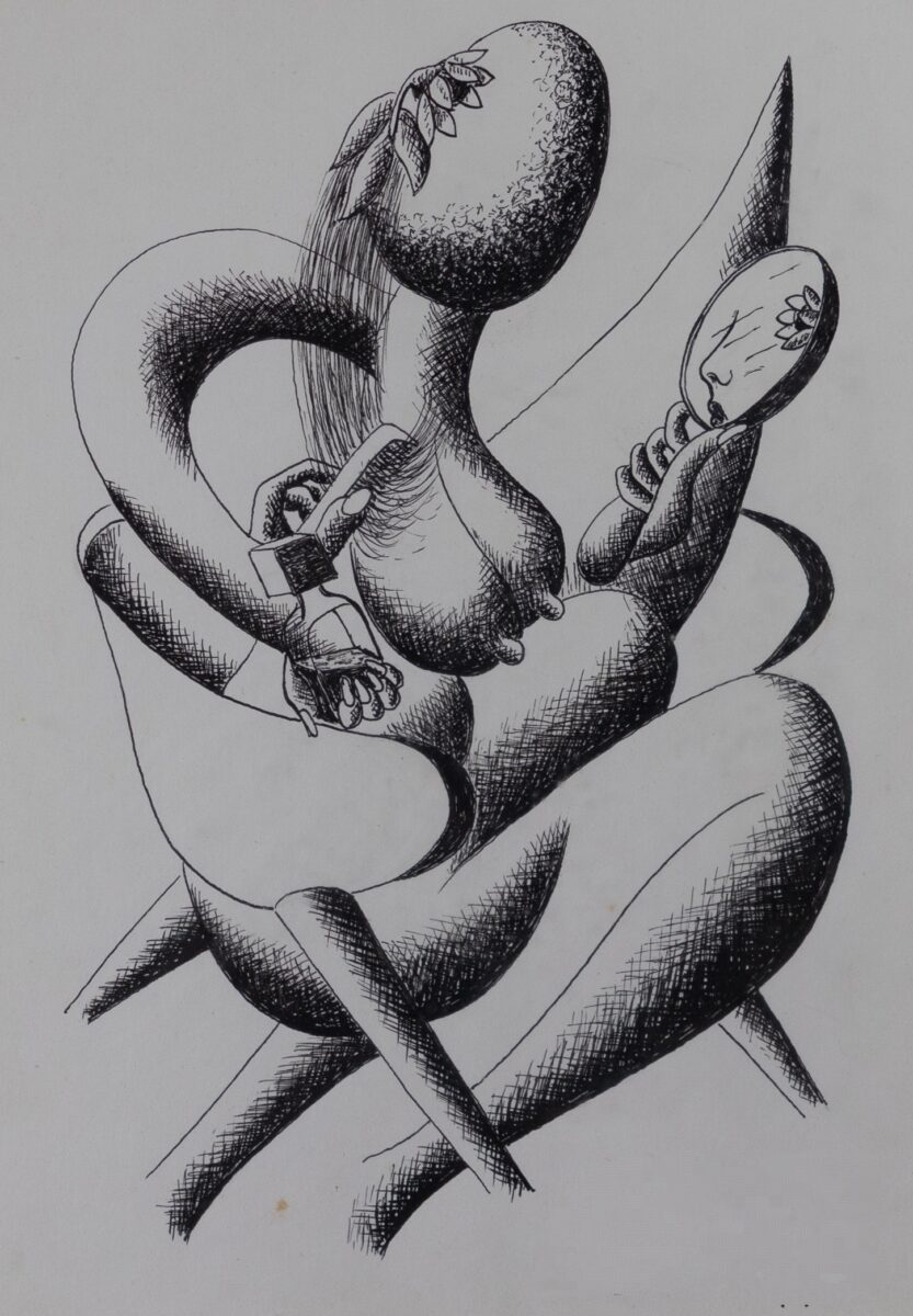 L’heure de la toilette