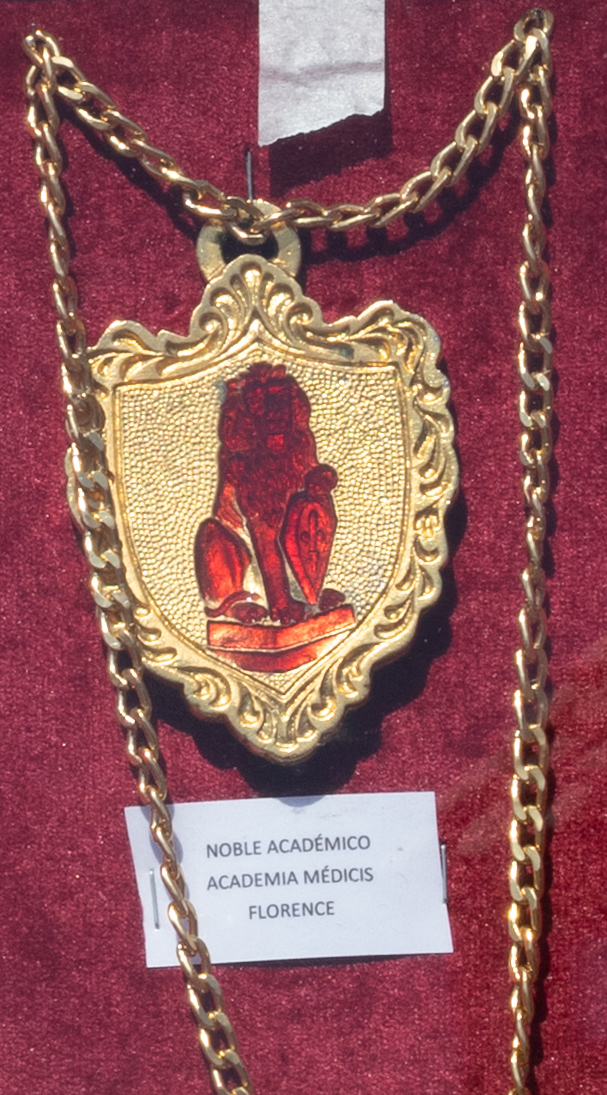 ΩNoble Academic – Médicis Academy of Florence