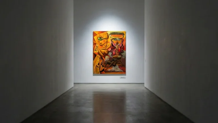 Luis Navarro Buñuel: reconocimiento institucional dentro del surrealismo tardío - Obra de Luis Navarro