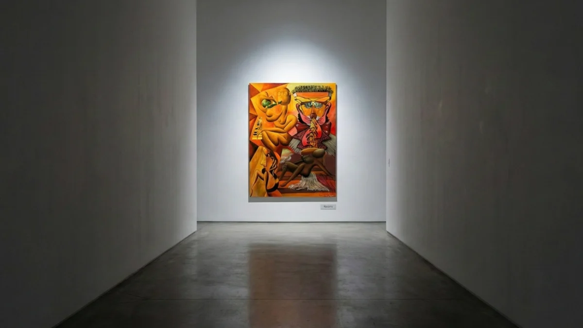 Home - Obra de Luis Navarro